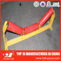 Rubber Conveyor Belt System Conveyor Roller Idler Diameter 89-159mm Huayue China Well-Known Trademark